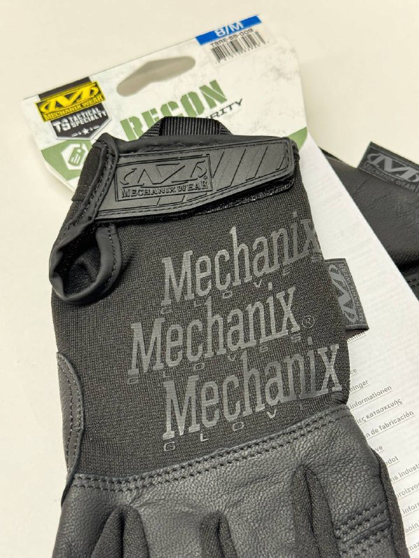 Перчатки MECHANIX TS Recon Covert (black), р.XXL купить