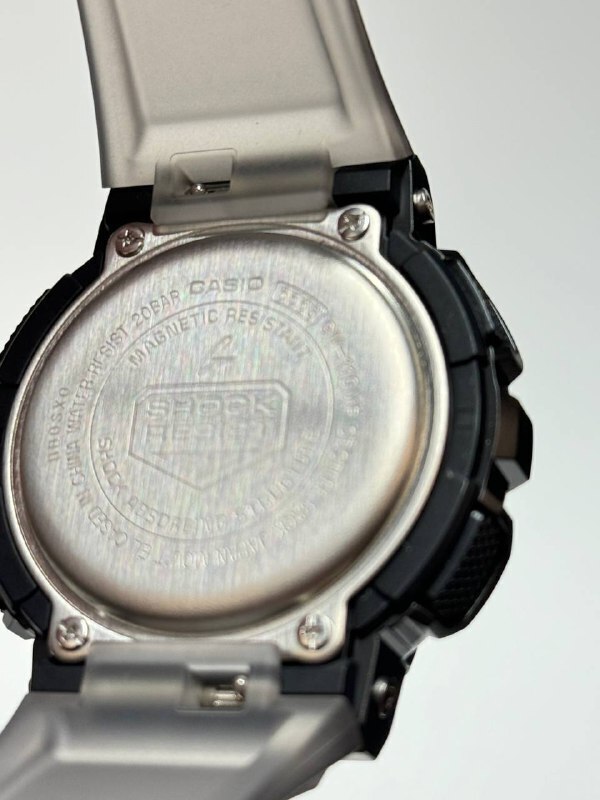 Часы CASIO GM-110MF-1A купить