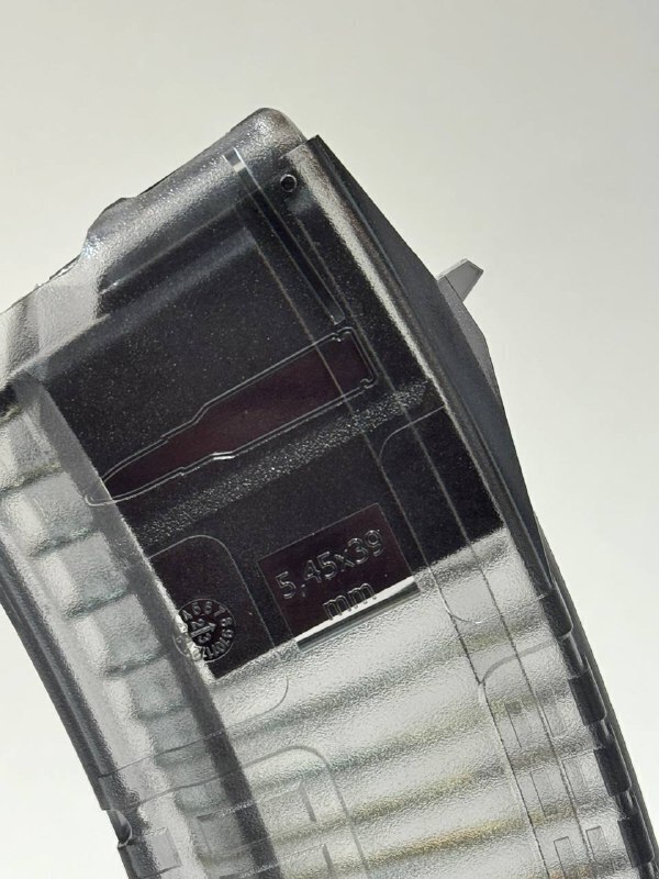 Магазин для Сайга 5.45 (Прозрачный), Mag SG545 30/Tr G2 купить