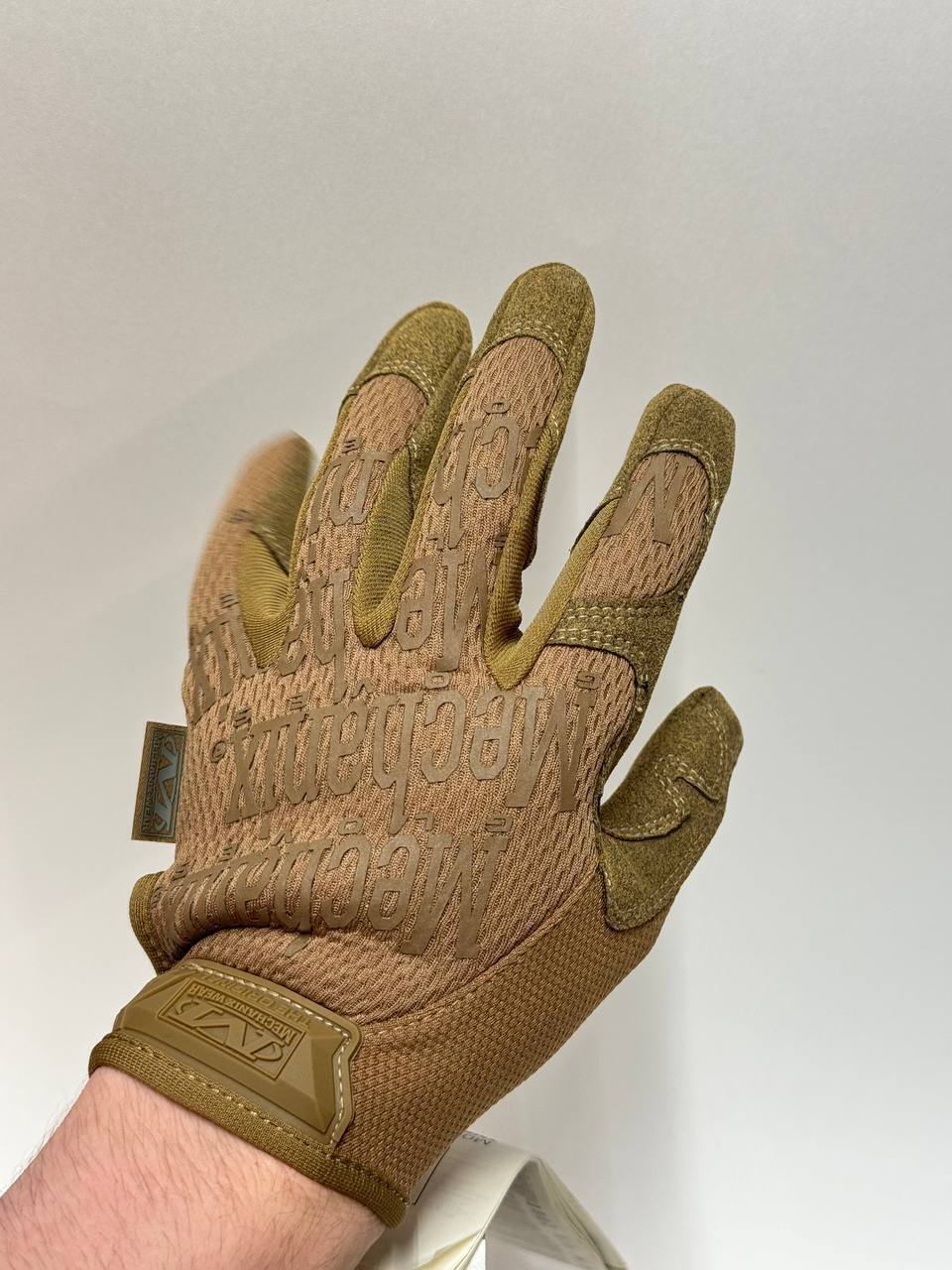 Перчатки MECHANIX Original Coyote, р.M купить