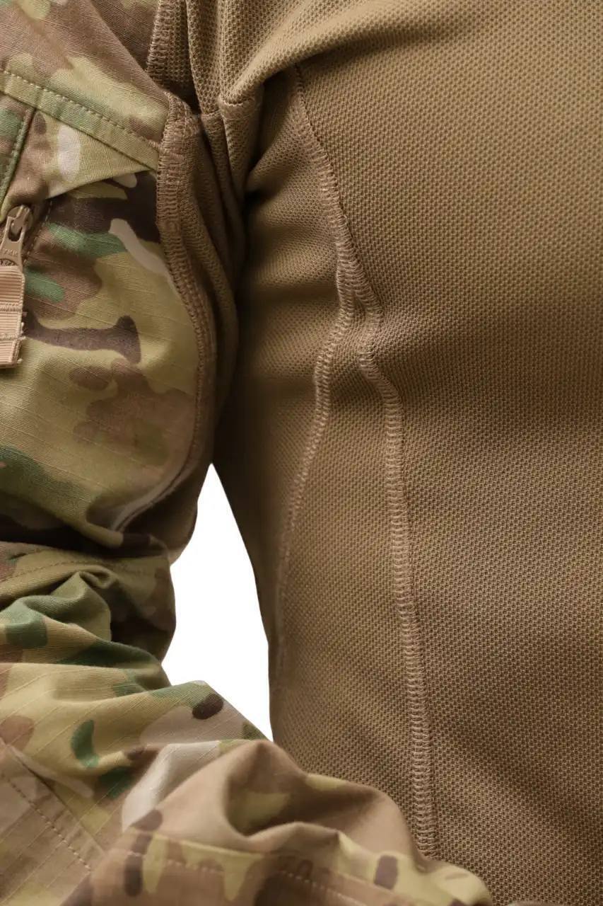 Боевая рубашка MILGEAR, RBU, Multicam (S/Regular) купить