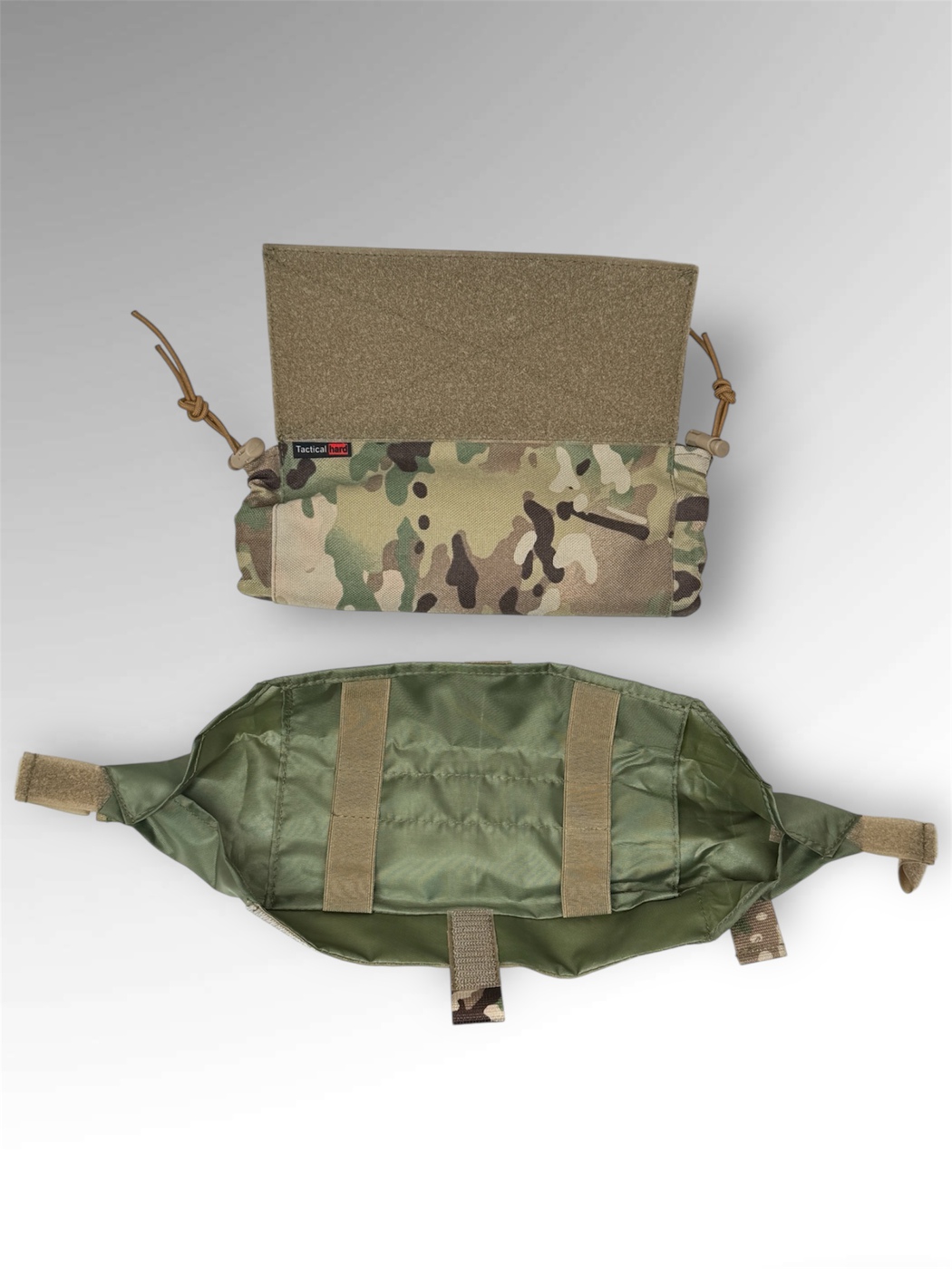 Подсумок 1 эшелон трубчатый Сателлит (Multicam) Tactical hard купить