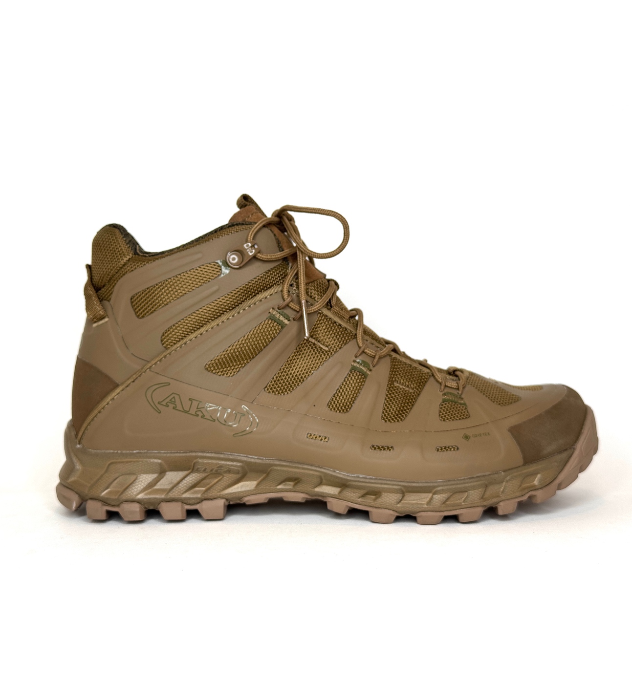 Ботинки AKU Selvatica Tactical Mid GTX купить