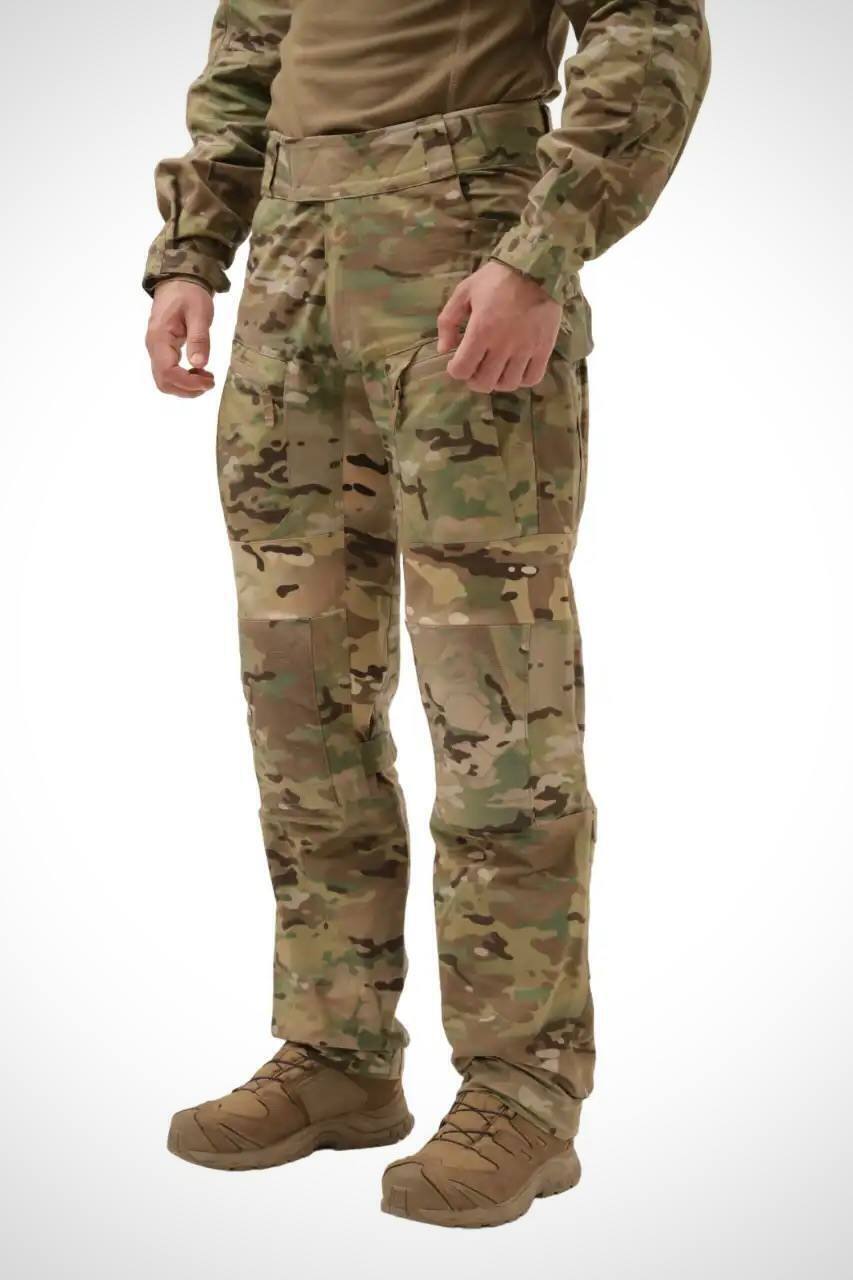 Боевые брюки MILGEAR, RBU, Multicam (3XL/Regular) купить