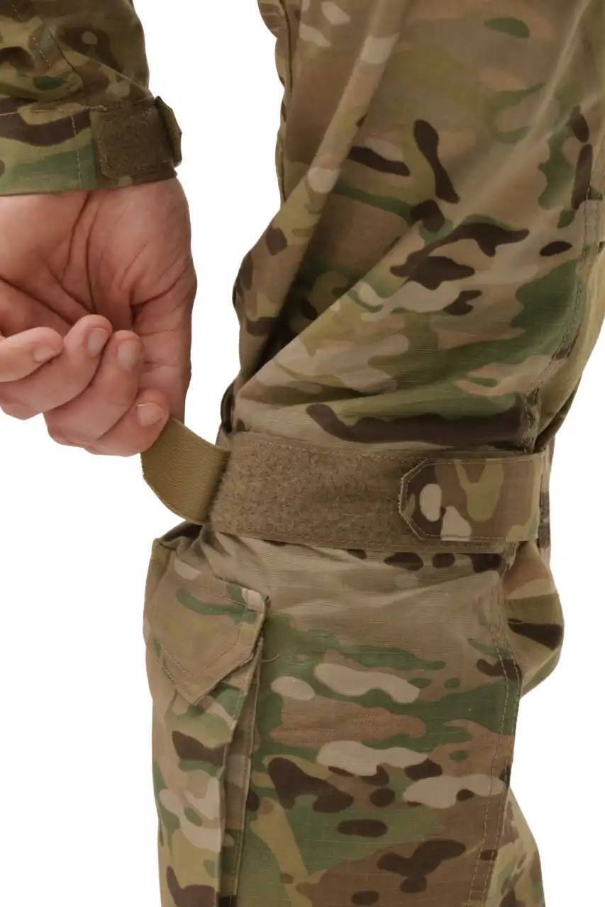 Боевые брюки MILGEAR, RBU, Multicam (3XL/Regular) купить