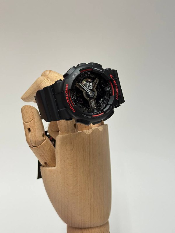 Часы CASIO GA-110HR-1A купить