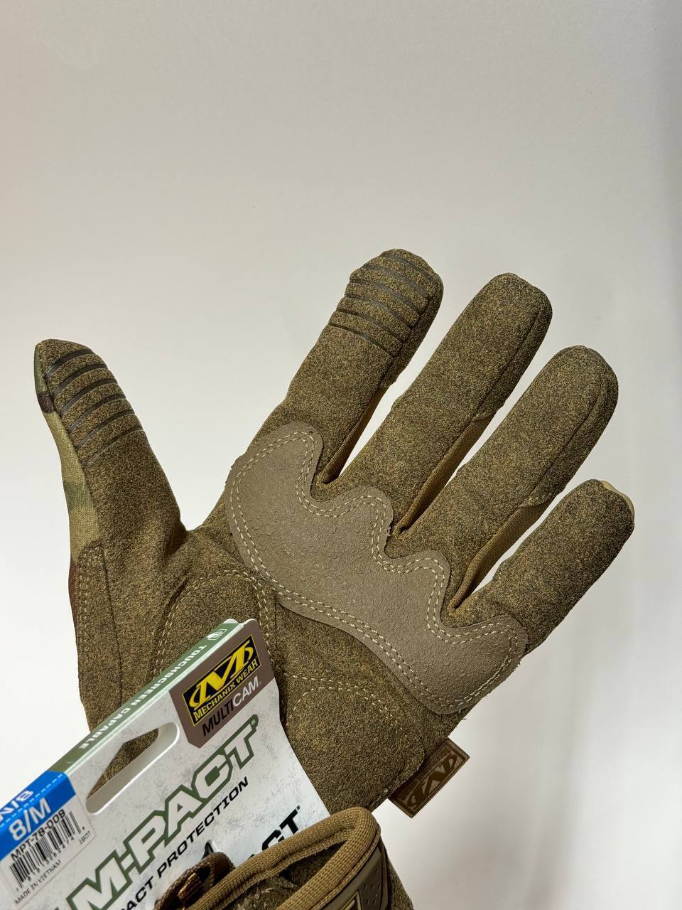 Перчатки MECHANIX M-Pact MultiCam, р.L купить