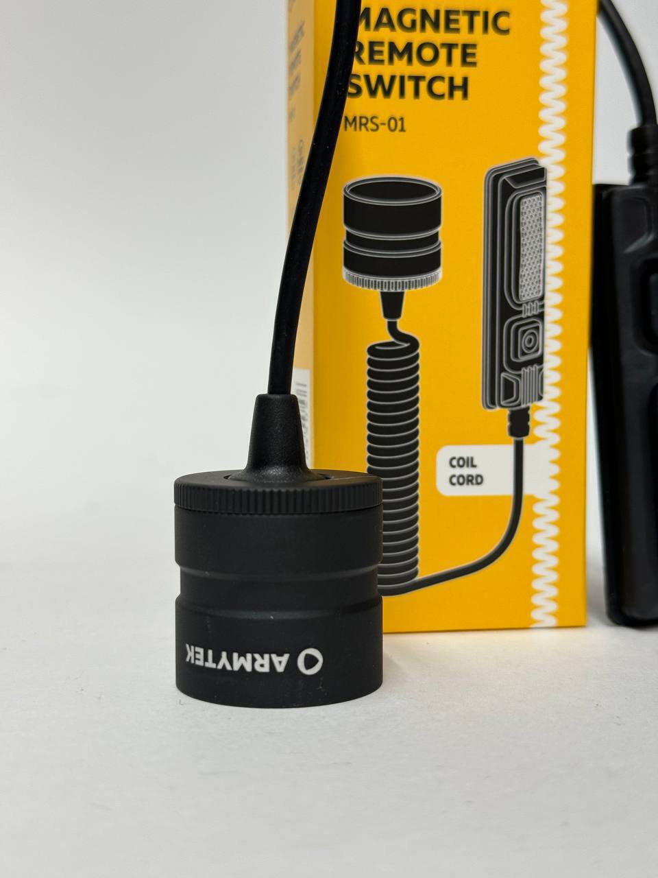 Выносная магнитная кнопка Armytek Magnetic MRS-01 купить