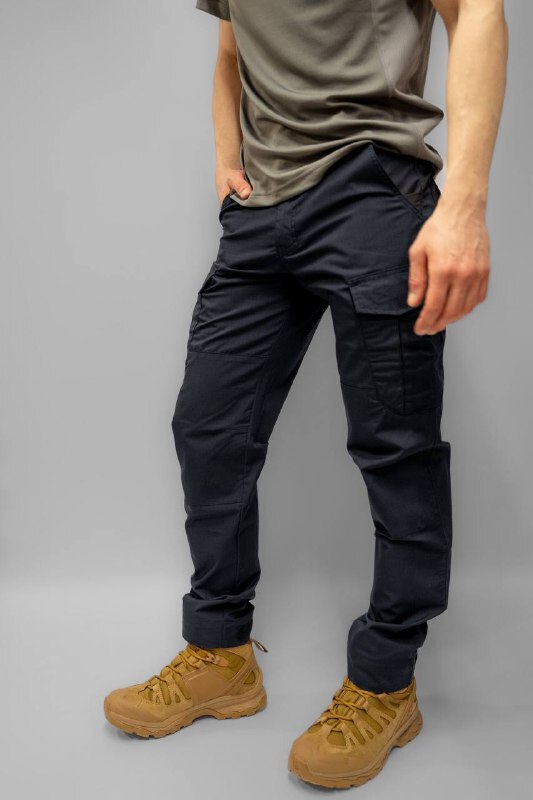 Брюки Ergonomic Fit Long (Темно-синий, 30W) купить
