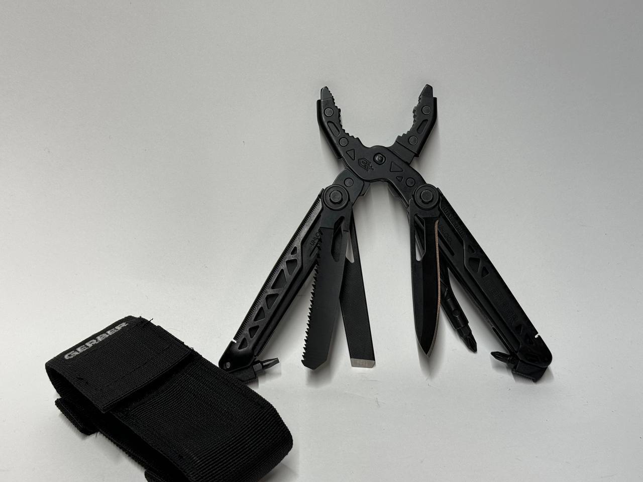 Мультитул Gerber Dual-Force (Black) купить