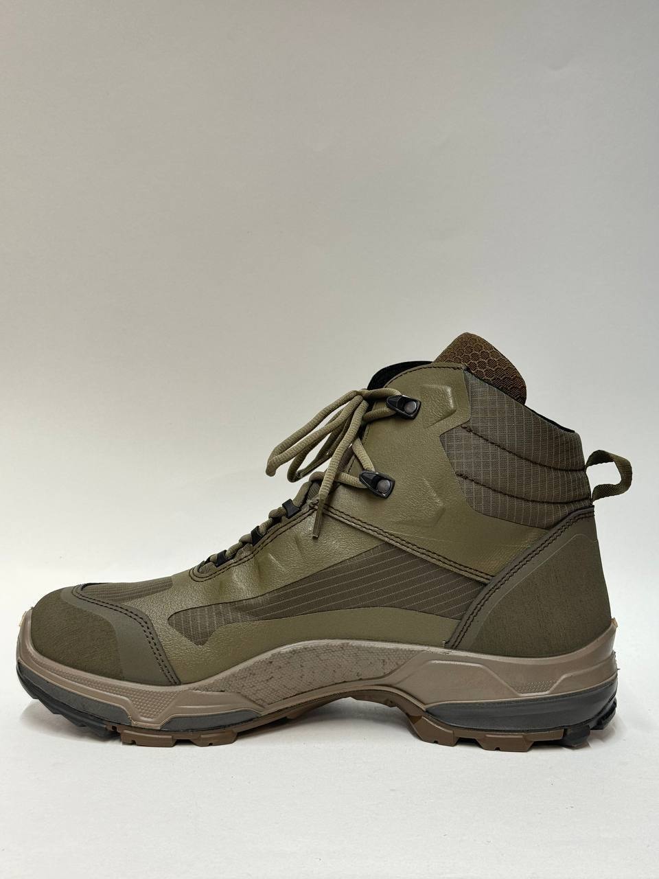 Ботинки PRABOS GREYMAN MID SUMMER, цвет Dark Green купить