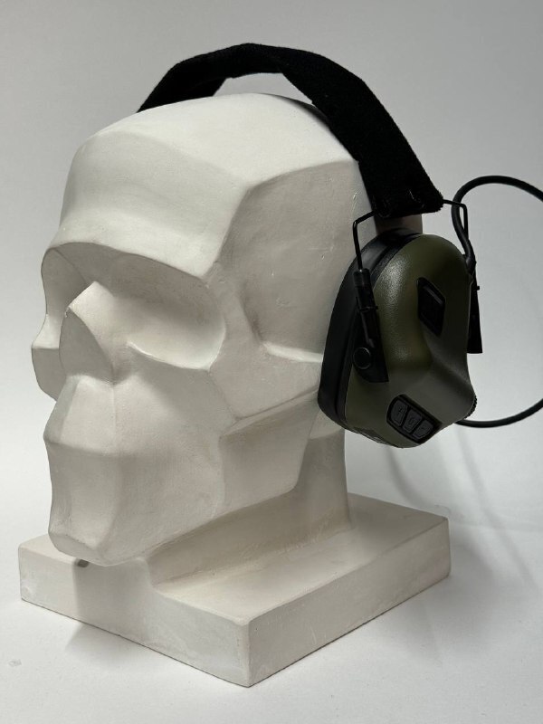 Активные стрелковые наушники Earmor M31X mark3 (Coyote Brown) купить