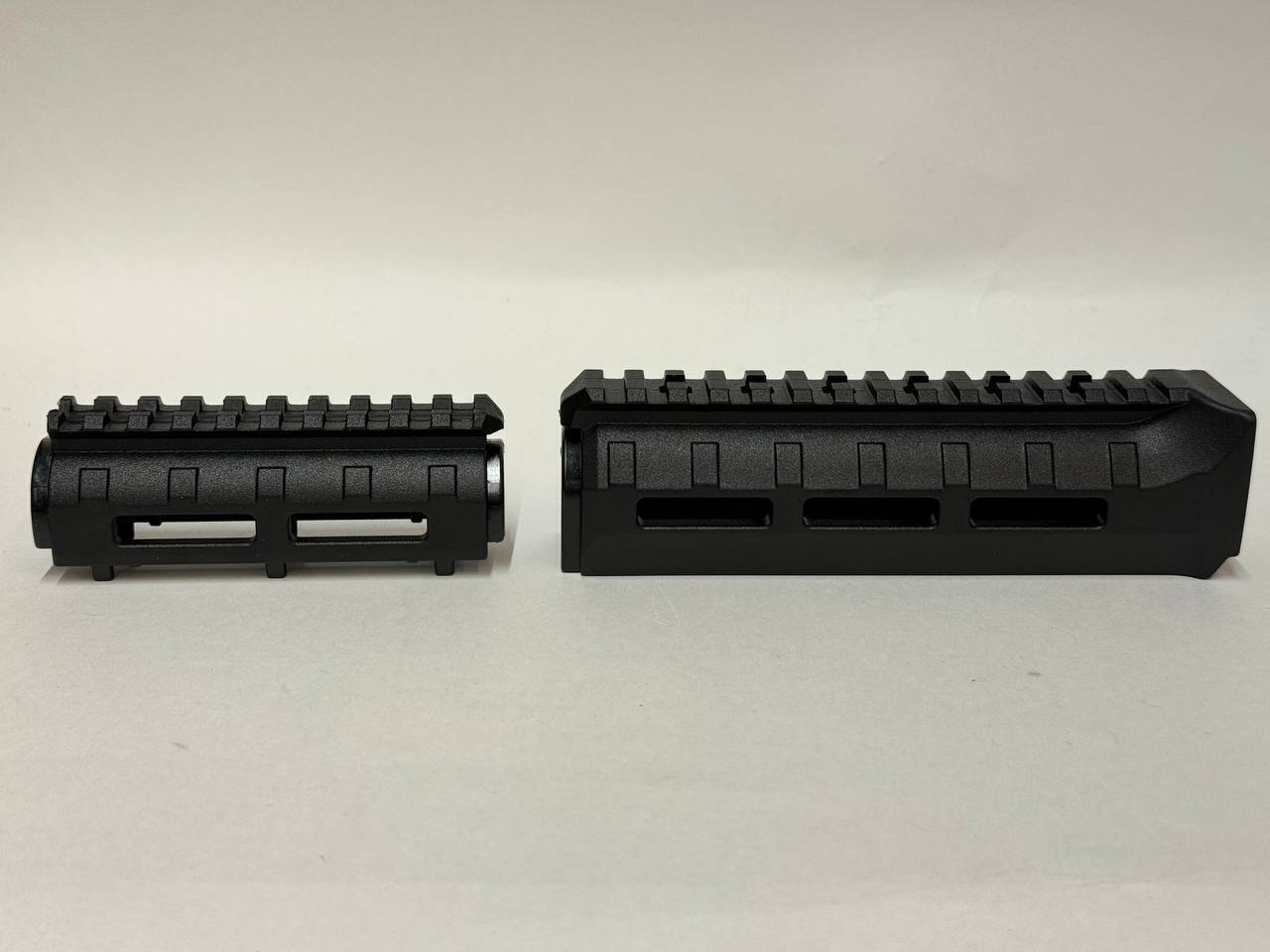 Цевье K.Arma АК с планками Пикатини и слотами M-Lok (Black) купить