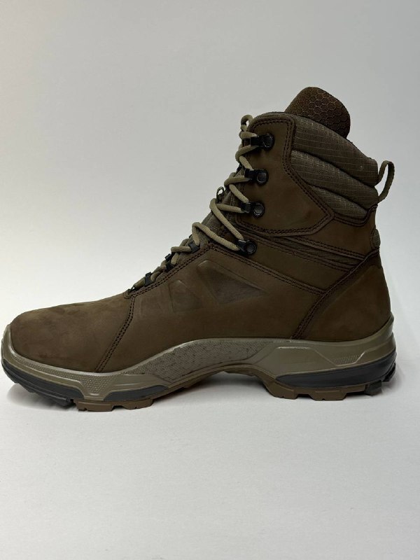 Ботинки PRABOS GREYMAN HIGH GTX, цвет Black купить