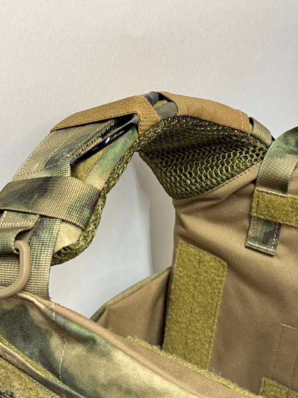 Бронежилет Ars Arma А-18 Сканда (Размер L/XL, Мох) купить