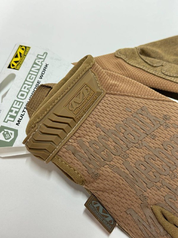Перчатки MECHANIX Original Coyote, р.M купить