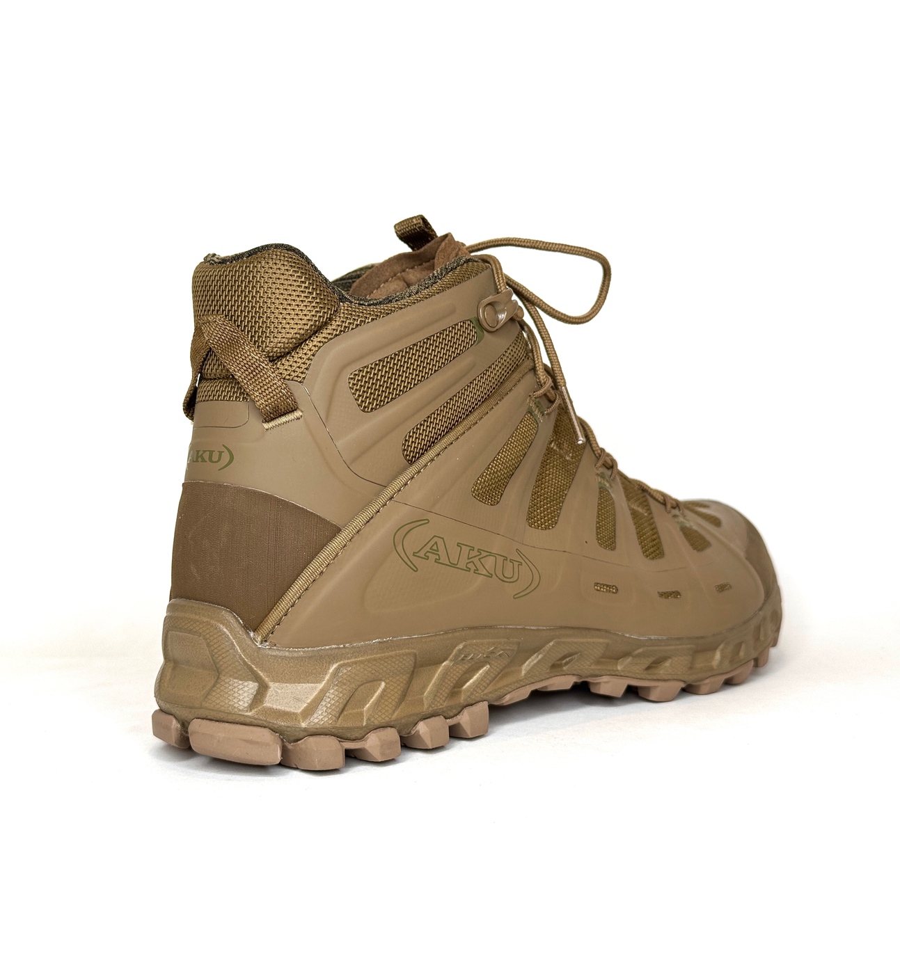 Ботинки AKU Selvatica Tactical Mid GTX купить