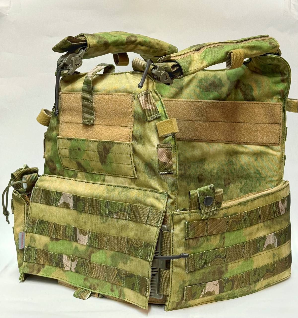 Бронежилет с быстросбросом LBT 094A Quick release (Mox, S/M) купить