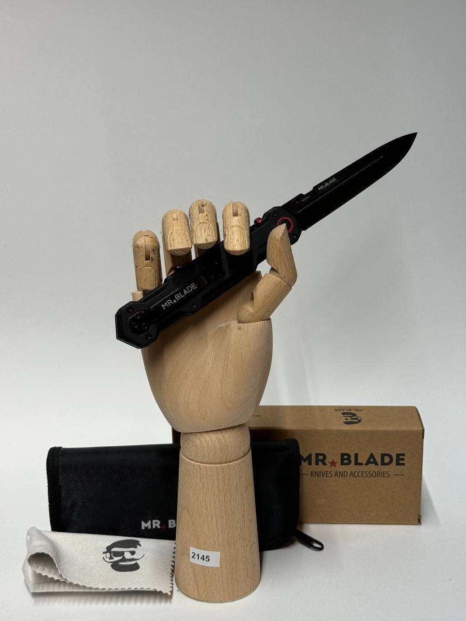Нож складной Ferat Black купить