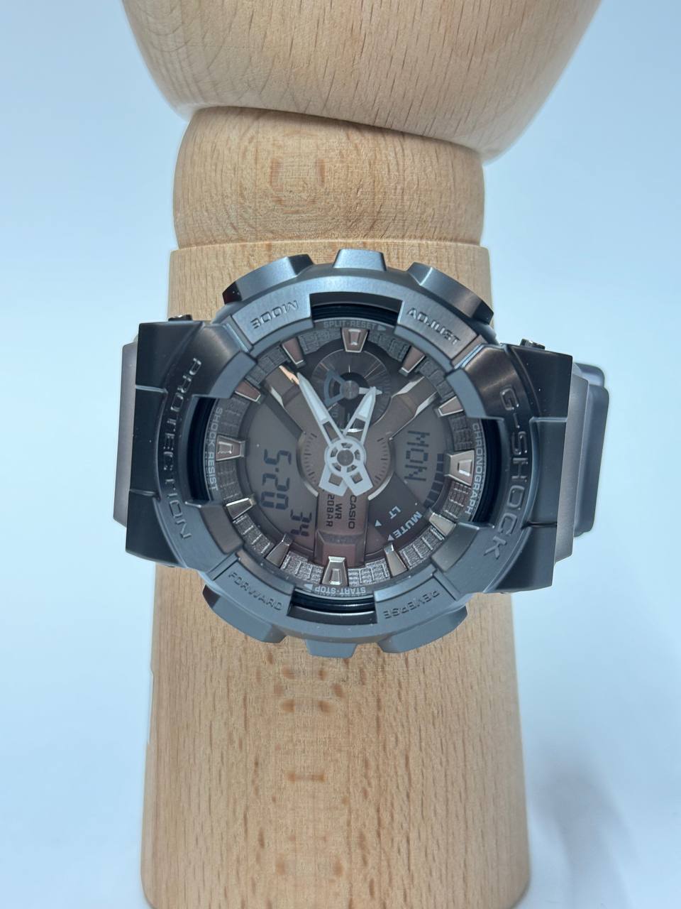 Часы CASIO GM-110MF-1A купить