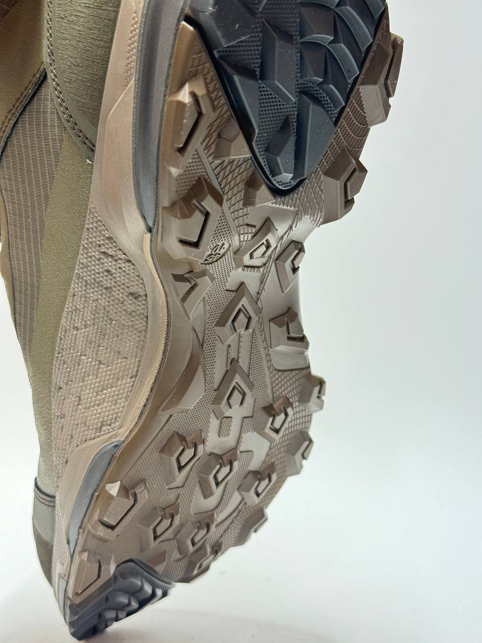 Ботинки PRABOS GREYMAN MID SUMMER, цвет Dark Green купить