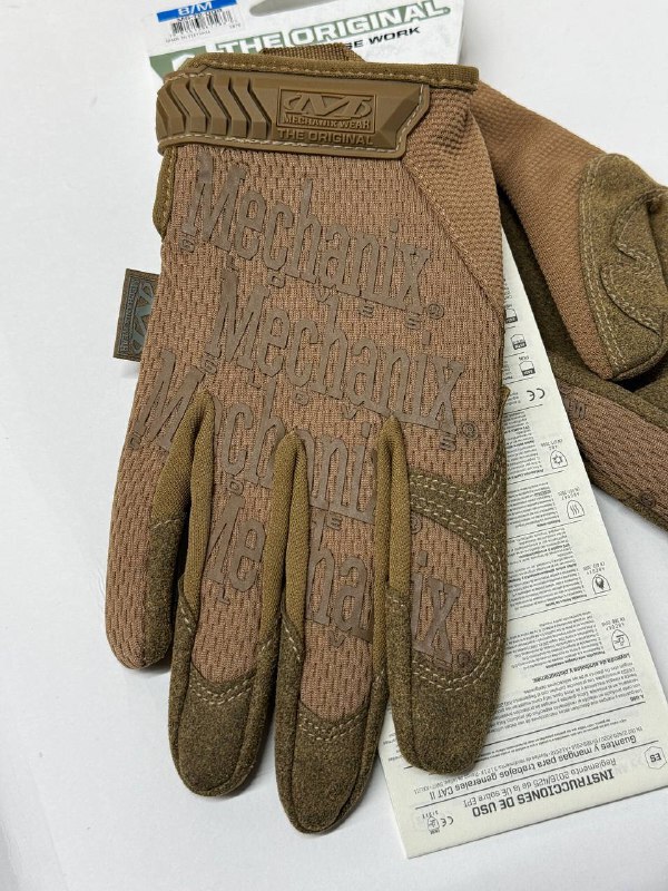 Перчатки MECHANIX Original Coyote, р.M купить