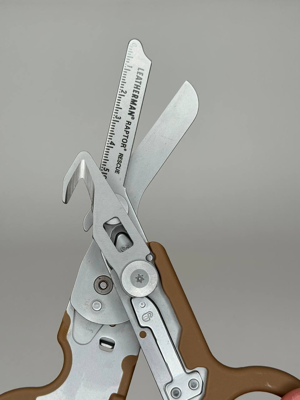 Ножницы Leatherman Raptor Rescue (Blue) купить