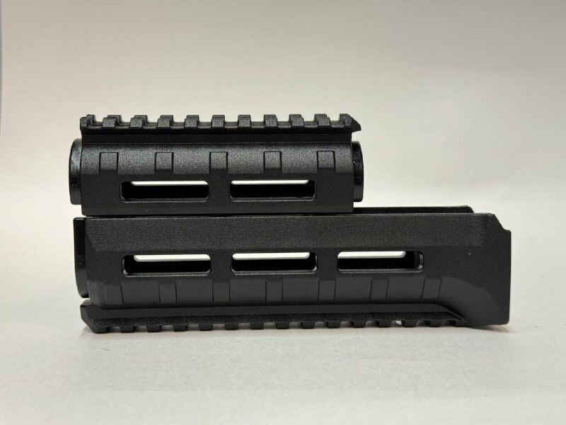 Цевье K.Arma АК с планками Пикатини и слотами M-Lok (Black) купить