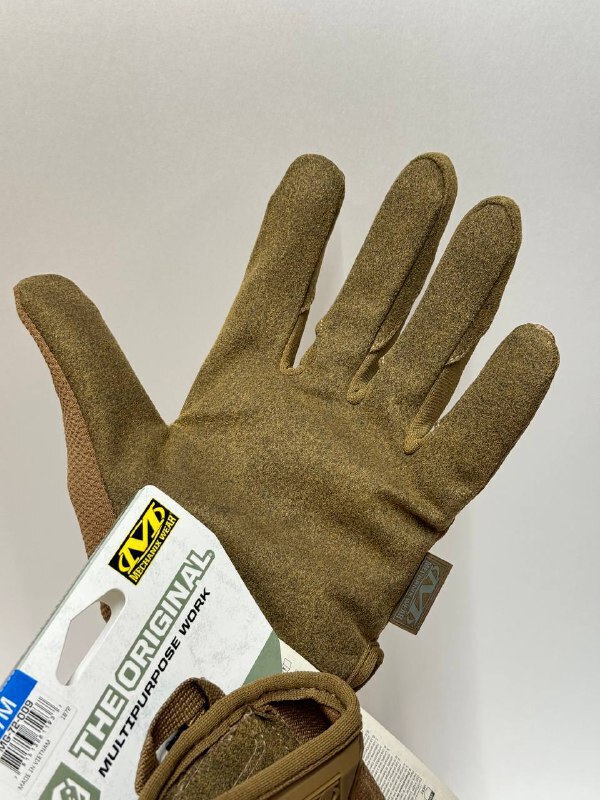 Перчатки MECHANIX Original Coyote, р.M купить