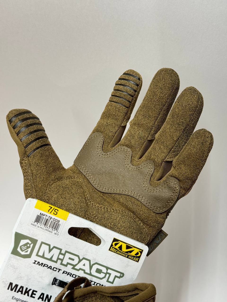 Перчатки MECHANIX M-Pact Coyote, р.M купить