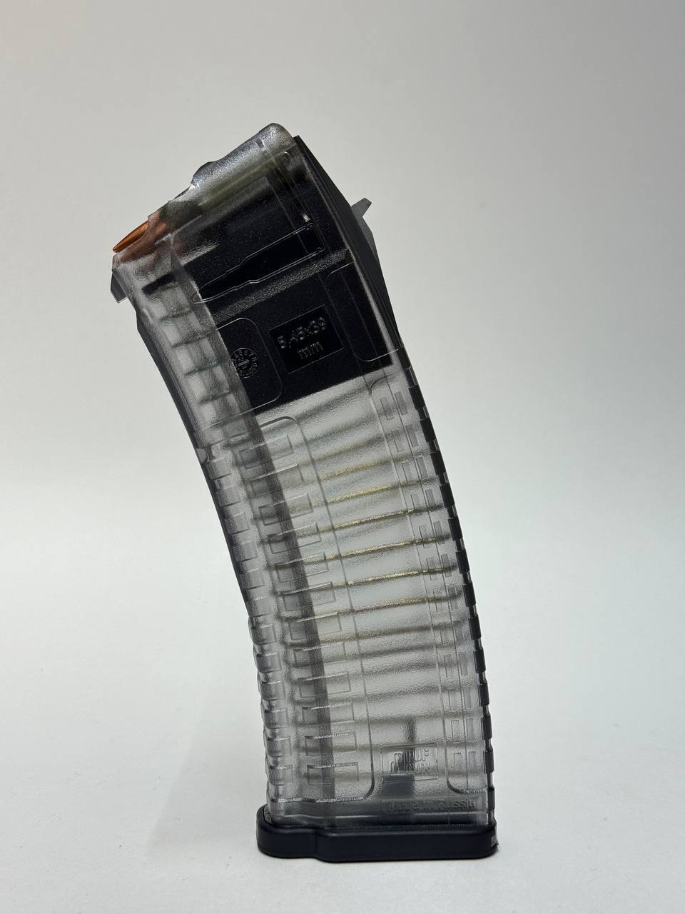Магазин для Сайга 5.45 (Прозрачный), Mag SG545 30/Tr G2 купить