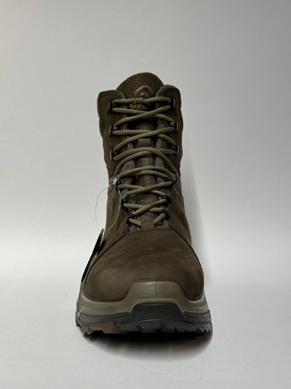 Ботинки PRABOS GREYMAN HIGH GTX, цвет Black купить