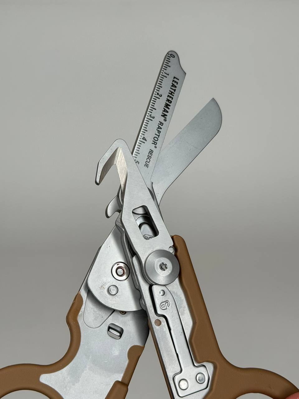 Ножницы Leatherman Raptor Rescue (Blue) купить