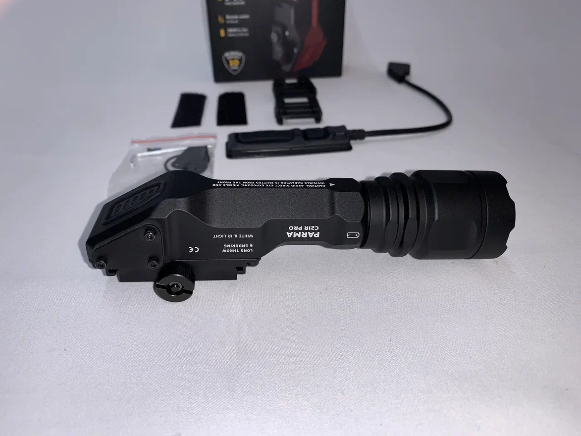 Фонарь Armytek Parma C2IR PRO Белый+ИК купить