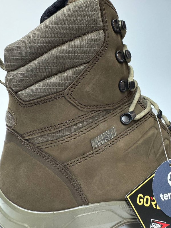 Ботинки PRABOS GREYMAN HIGH GTX, цвет Black купить