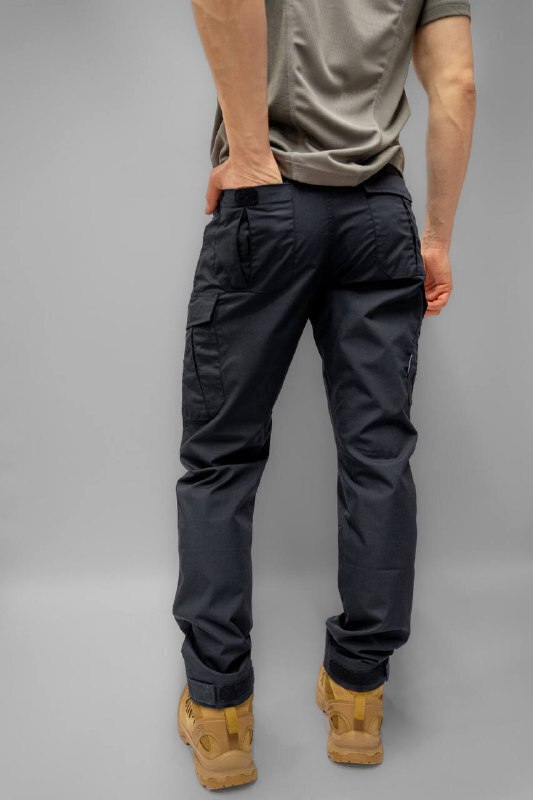 Брюки Ergonomic Fit Long (Темно-синий, 30W) купить