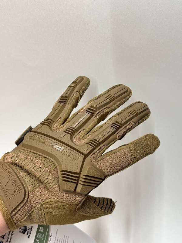 Перчатки MECHANIX M-Pact Coyote, р.M купить