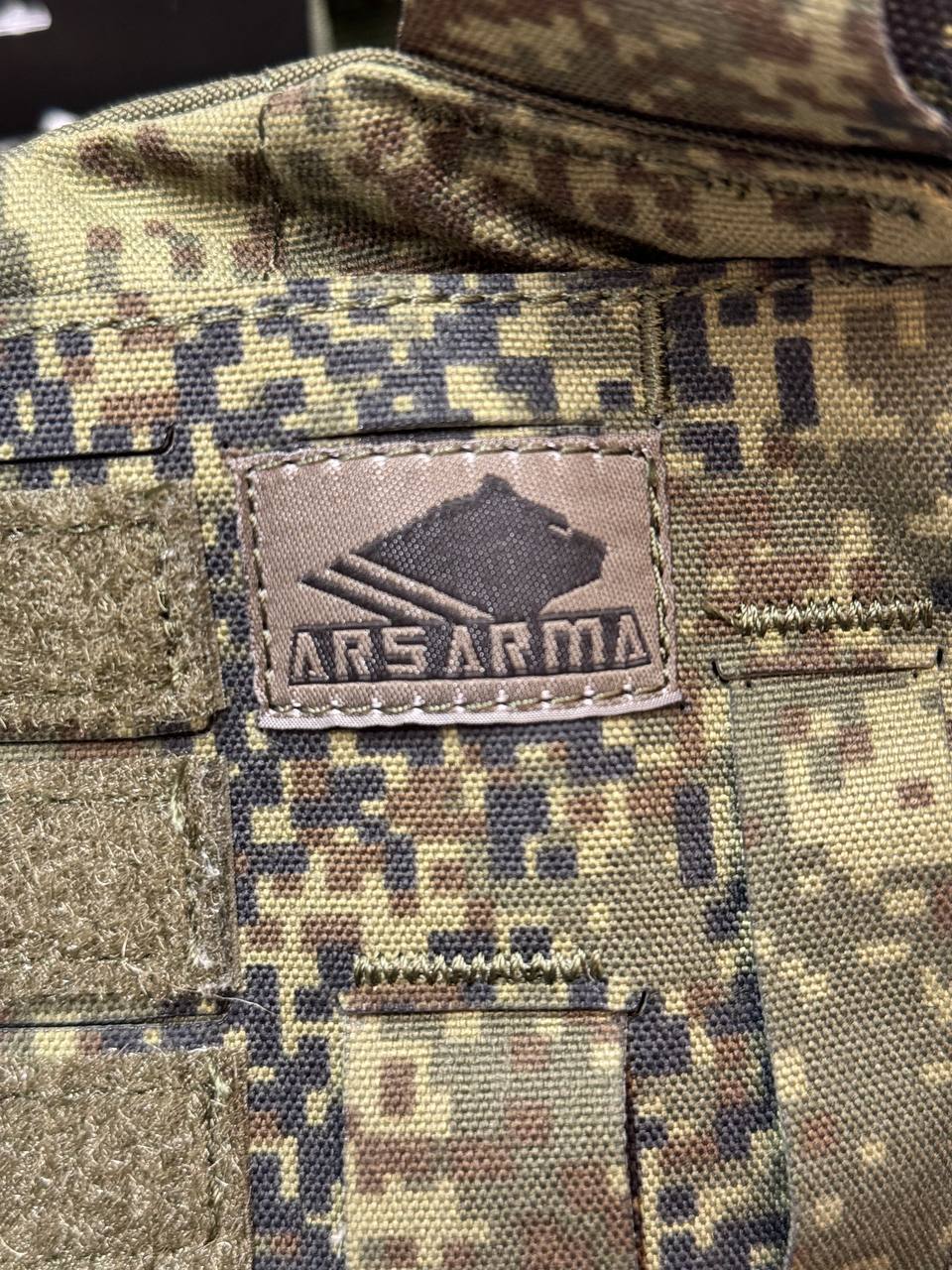 Бронежилет Ars Arma А-22 Сканда LC (Размер L/XL, EMR) купить