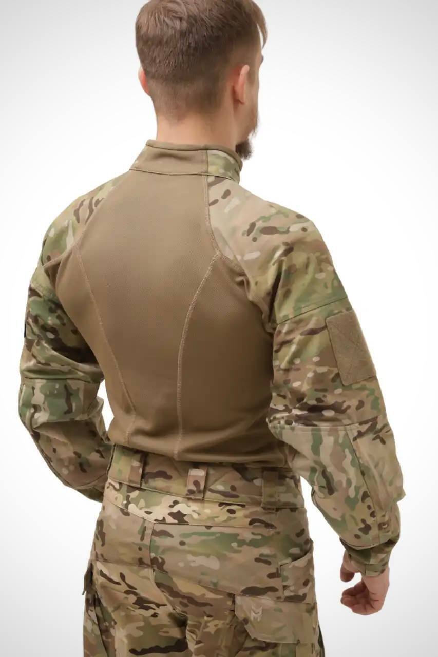 Боевая рубашка MILGEAR, RBU, Multicam (S/Regular) купить