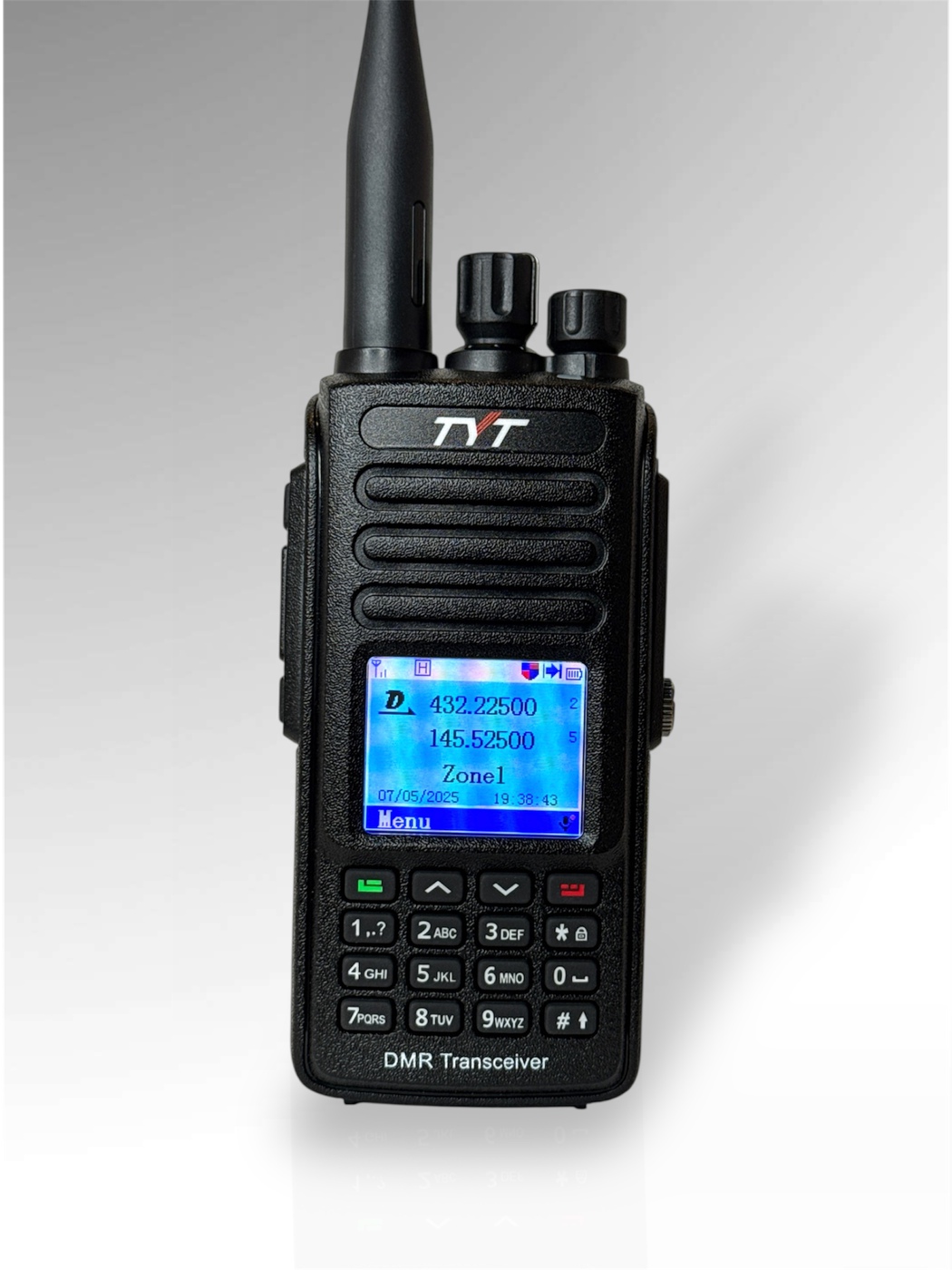 Радиостанция TYT MD-UV390 купить