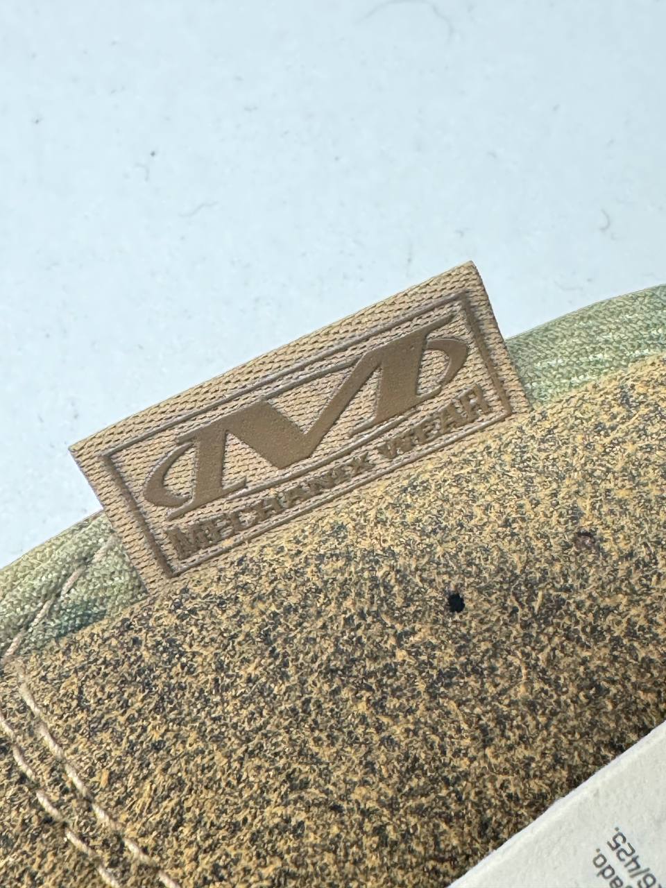 Перчатки MECHANIX FastFit MultiCam, р.M купить