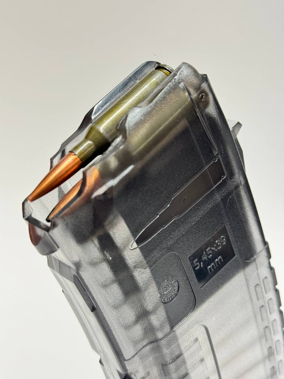 Магазин для Сайга 5.45 (Прозрачный), Mag SG545 30/Tr G2 купить