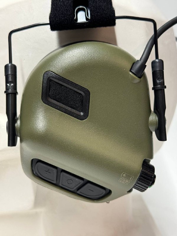 Активные стрелковые наушники Earmor M31X mark3 (Coyote Brown) купить
