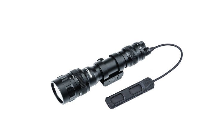 Фонарь двухламповый (белый+ИК) тактический Nextorch WL50IR купить