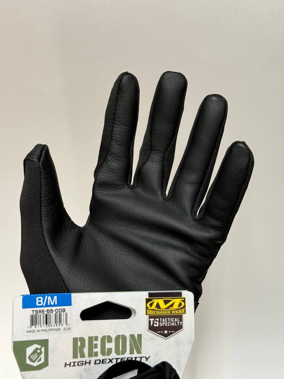 Перчатки MECHANIX TS Recon Covert (black), р.XXL купить