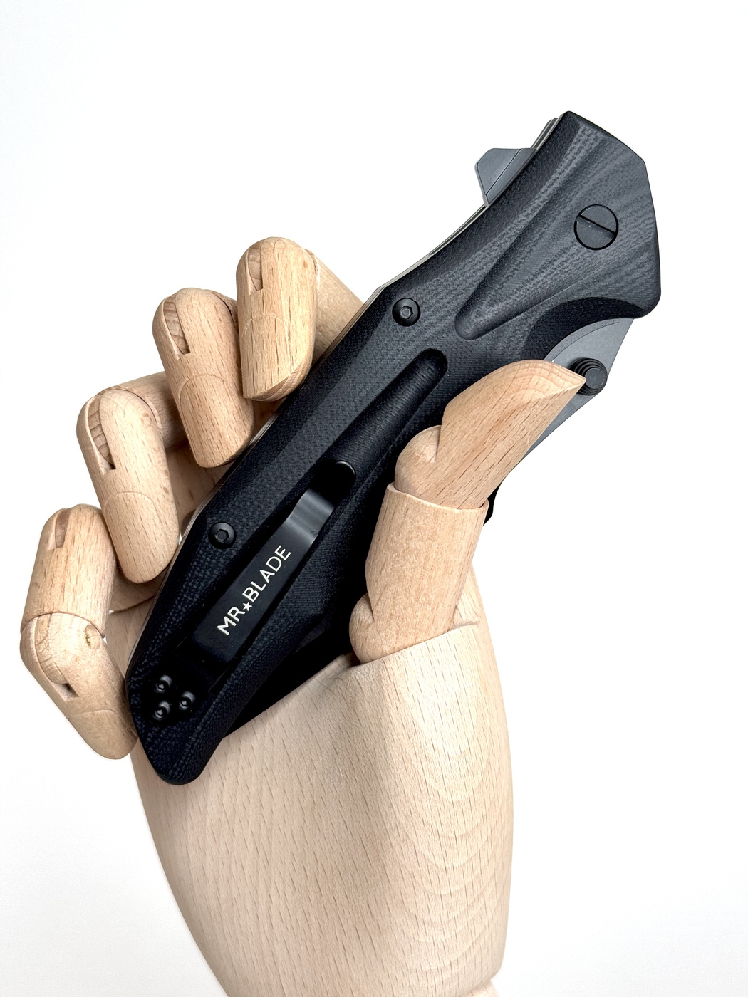Нож складной Mr.Blade HT-2 (D2 BSW, G10 Black) купить