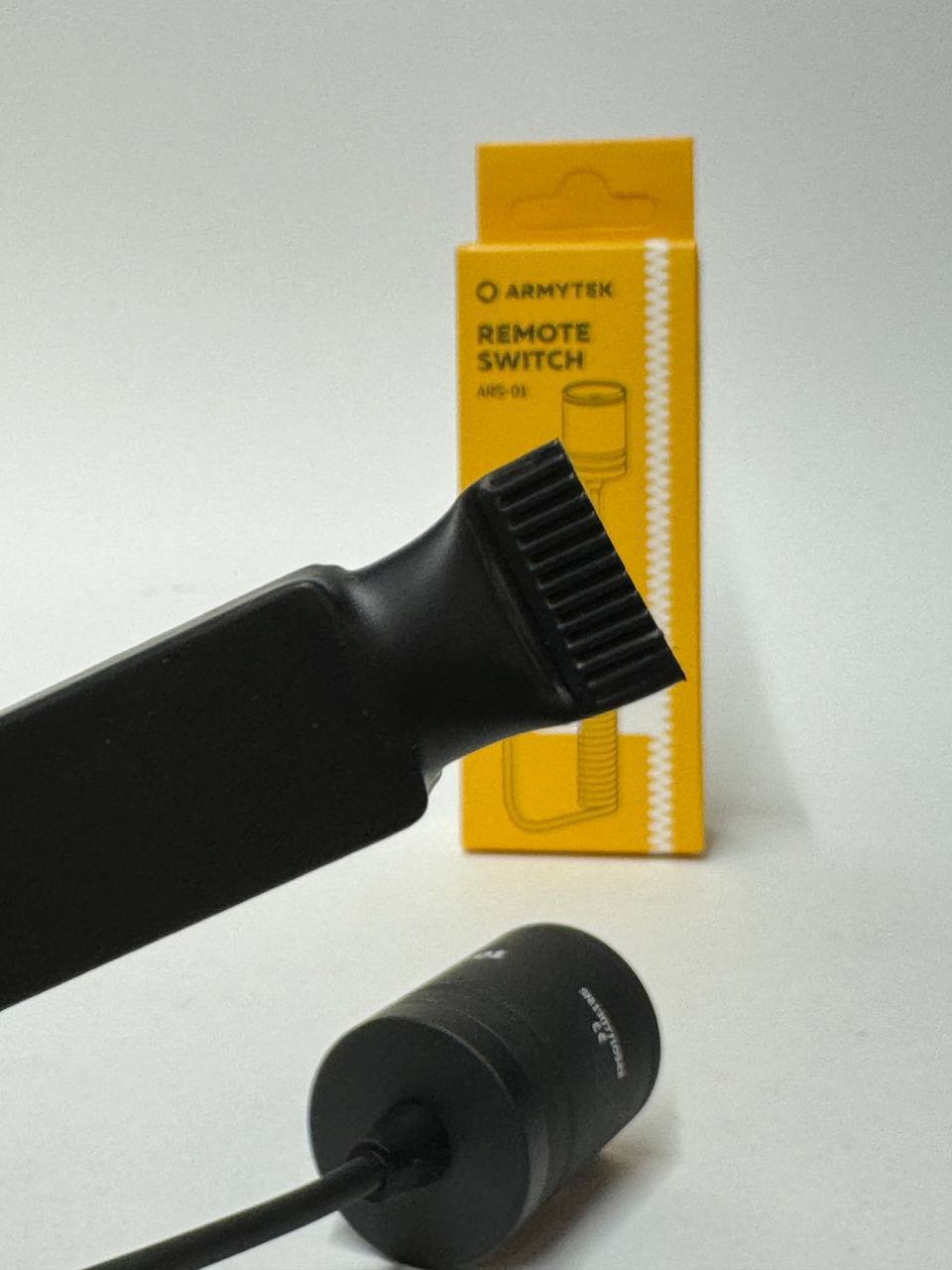 Выносная кнопка Armytek ARS-01 витая 25-70cm купить