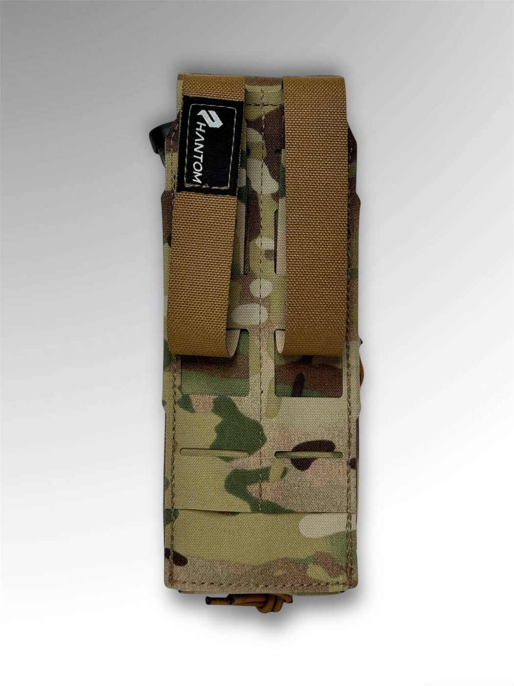 Подсумок закрытый на 2 магазина AK, Velos (Multicam) Phantom купить