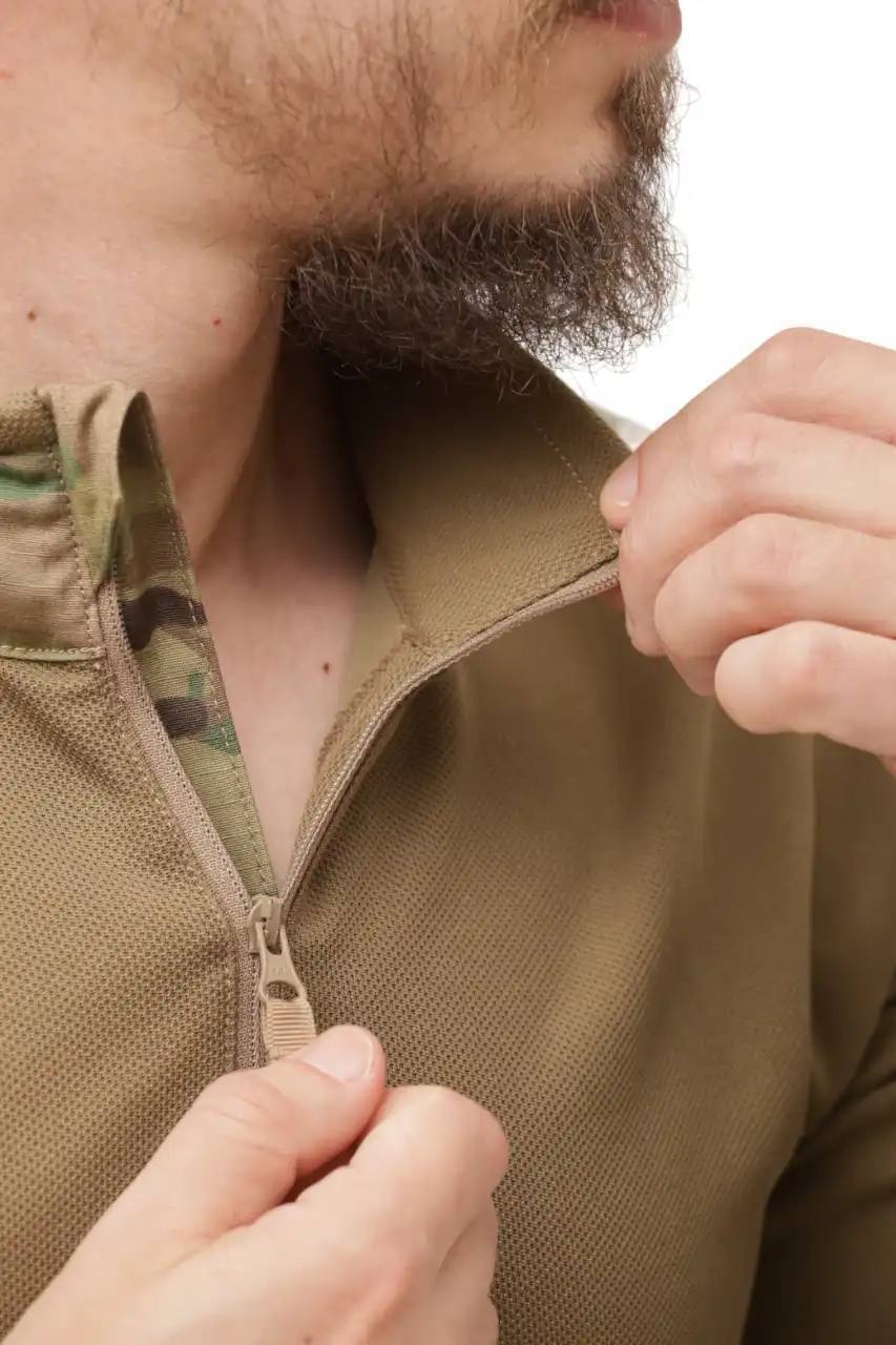 Боевая рубашка MILGEAR, RBU, Multicam (S/Regular) купить