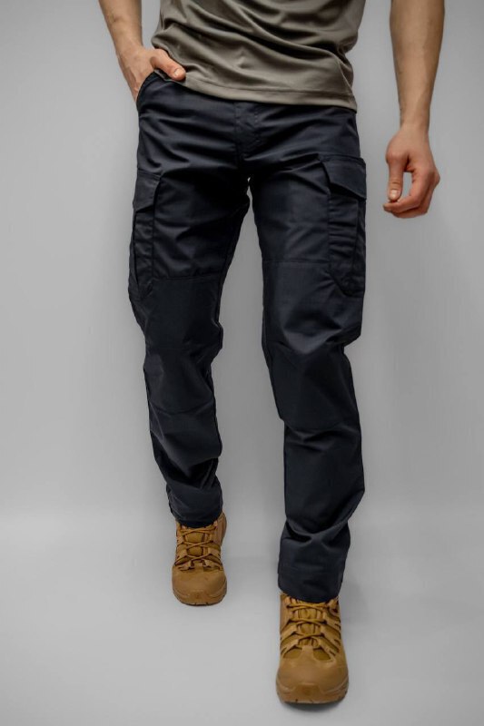 Брюки Ergonomic Fit Long (Темно-синий, 30W) купить